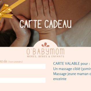 Massage ciblé